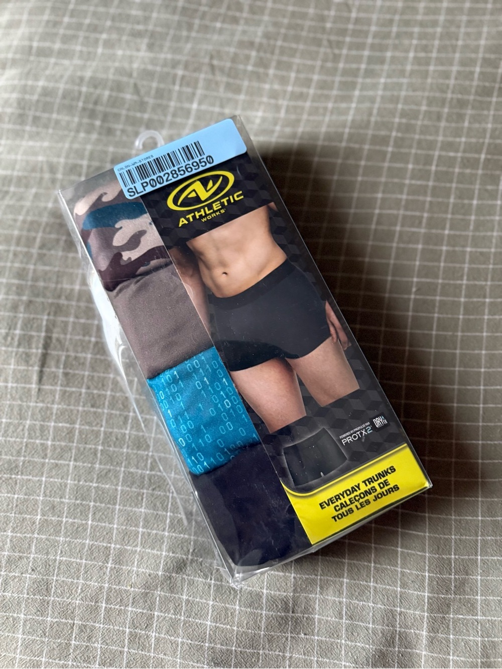 ATHLETIC WORKS | boxer briefs